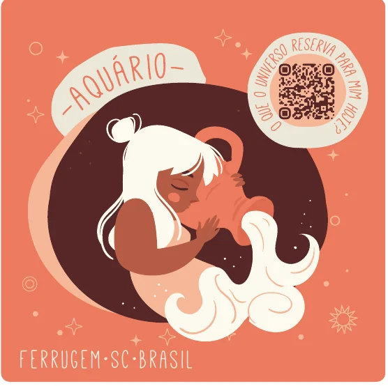 Aquário, código AM-H-AQUÁRIO