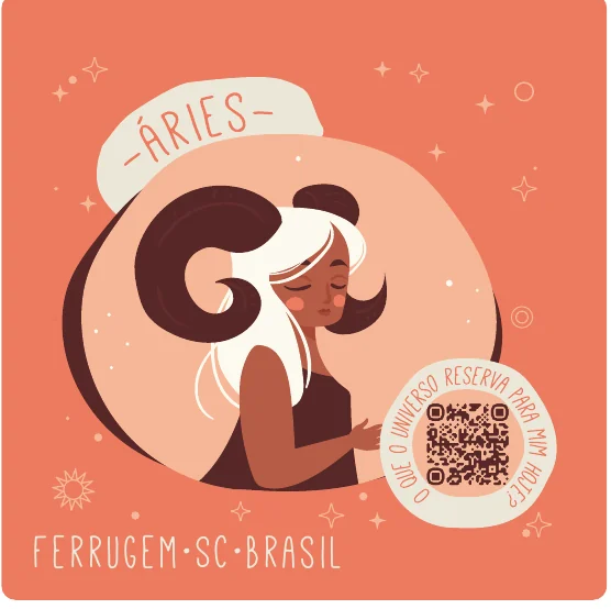 Áries, código AM-H-ÁRIES