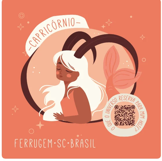 Capricórnio, código AM-H-CAPRICÓRNIO