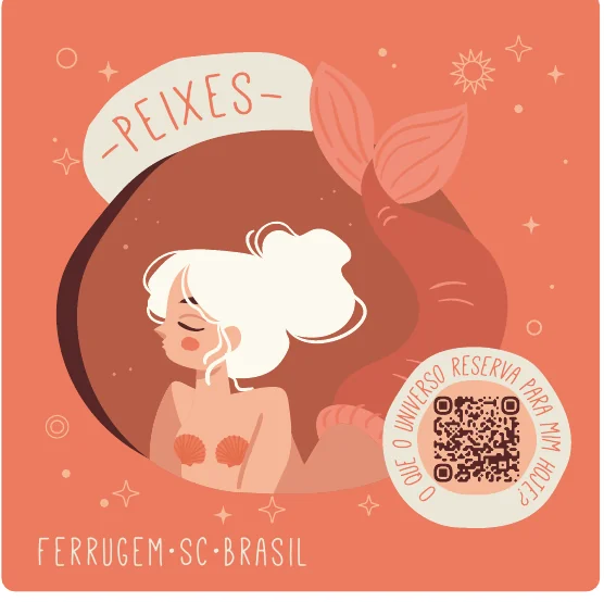 Peixes, código AM-H-PEIXES