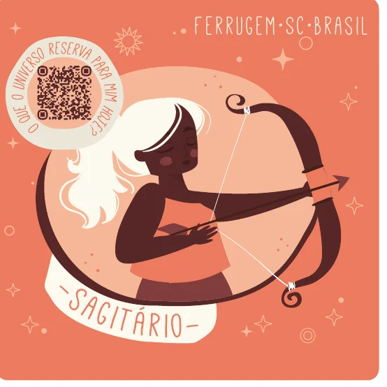 Sagitário, código AM-H-SAGITÁRIO