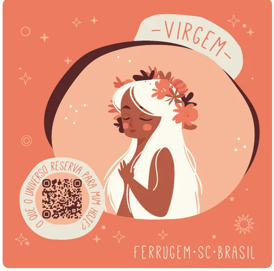 Virgem, código AM-H-VIRGEM