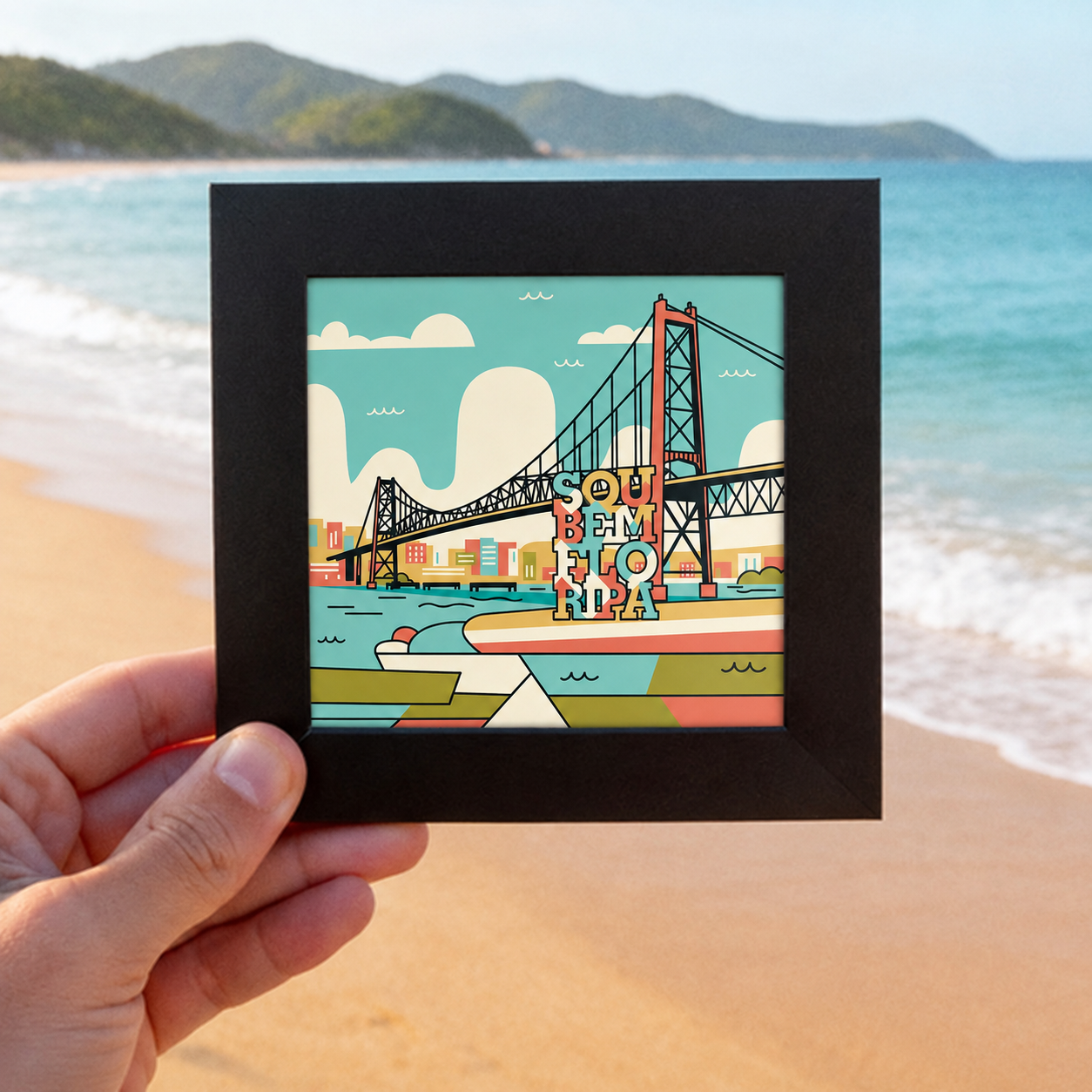 Quadro decorativo