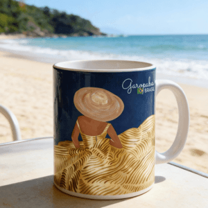 Caneca decorativa