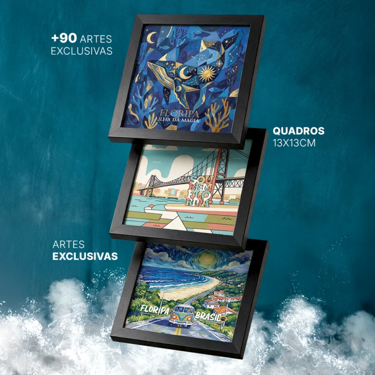 Quadro decorativo Lembramar, foto 1